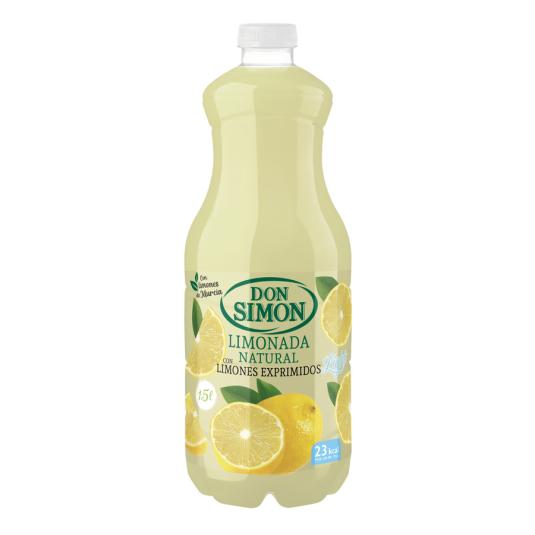 LIMONADA , 1,5L DON SIMON