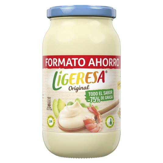 MAYONESA, 425ML LIGERESA