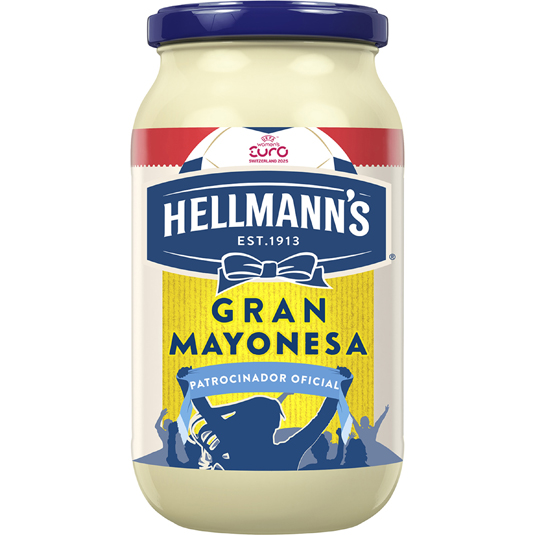 MAYONESA, 450GR HELLMANS