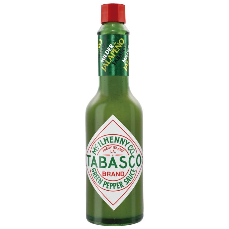 SALSA TABASCO, 60ML MCCILHENNY