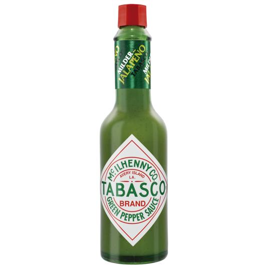 SALSA TABASCO, 60ML MCCILHENNY
