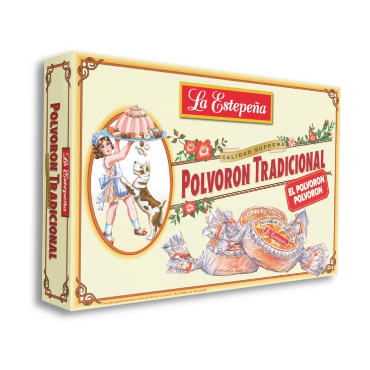POLVORON TRADICIONAL, 515G LA ESTEPEÑA