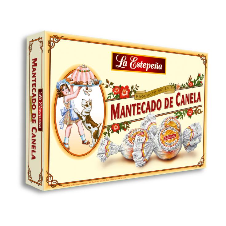 MANTECADO TRADICIONAL, 515G LA ESTEPEÑA