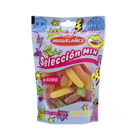 SELECCION MIX PICA, 165G MIGUELAÑEZ