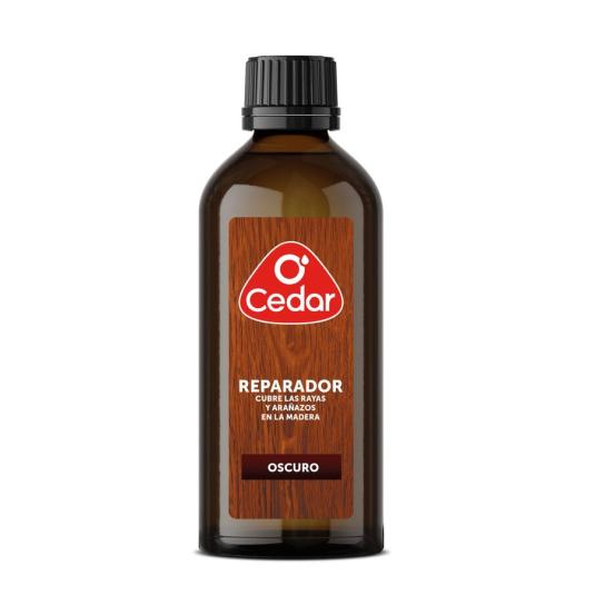 LIMPIA MUEBLES REPARADOR OSCURO, 100ML OCEDAR