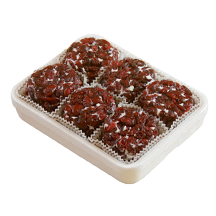 QUESO MINI CABRA CON ARANDANOS 80G SOREDA