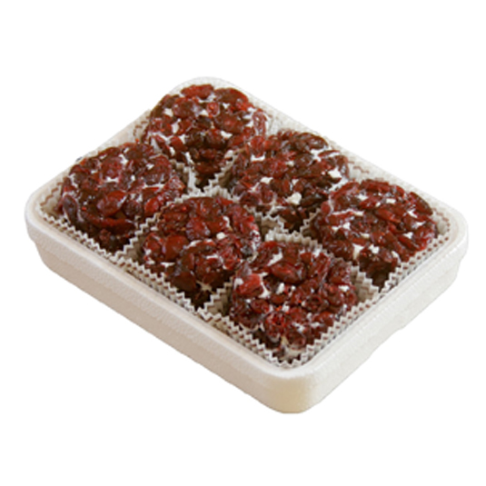 QUESO MINI CABRA CON ARANDANOS 80G SOREDA