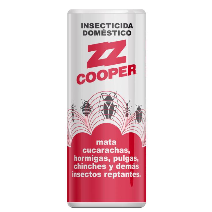 INSECTICIDA EN POLVO ZZ, 200GR ZZ