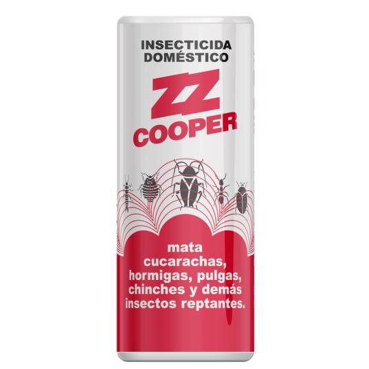 INSECTICIDA EN POLVO ZZ, 200GR ZZ