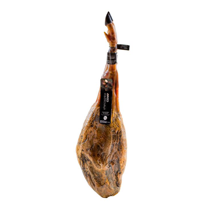 JAMON BELLOTA 100% CORTE CUCHILLO, KG COVAP