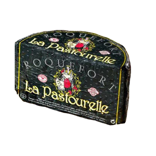 QUESO ROQUEFORT DOP LA PASTOURELLE, KG LA PASTOURELLE