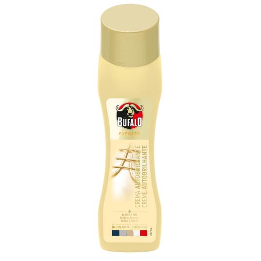 CREMA AUTOBRILLANTE INCOLORA, 50 ML BUFALO