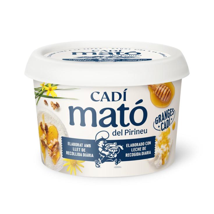 REQUESON , 250G MATO
