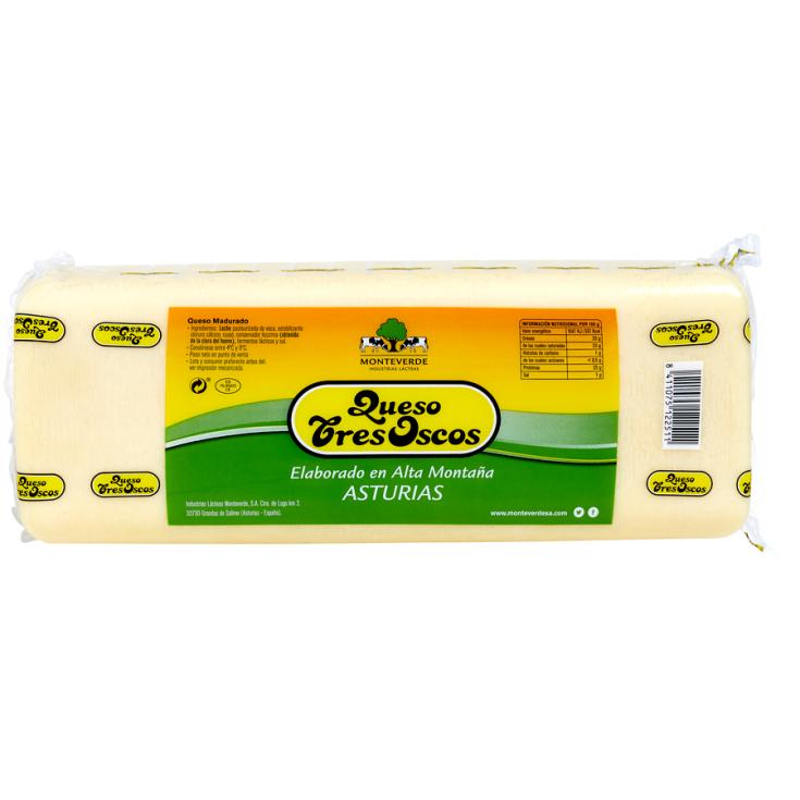 QUESO BARRA, KG TRES OSCOS