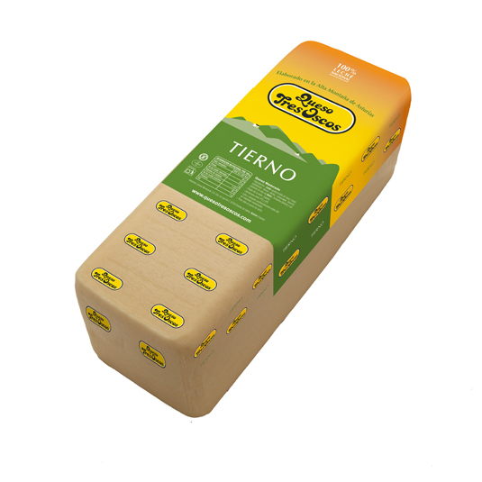 QUESO BARRA, KG TRES OSCOS