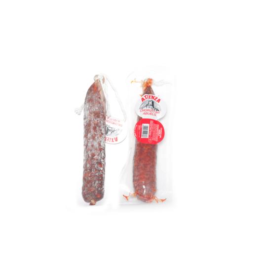 CHORIZO DEL ABUELO, 340G ATIENZA
