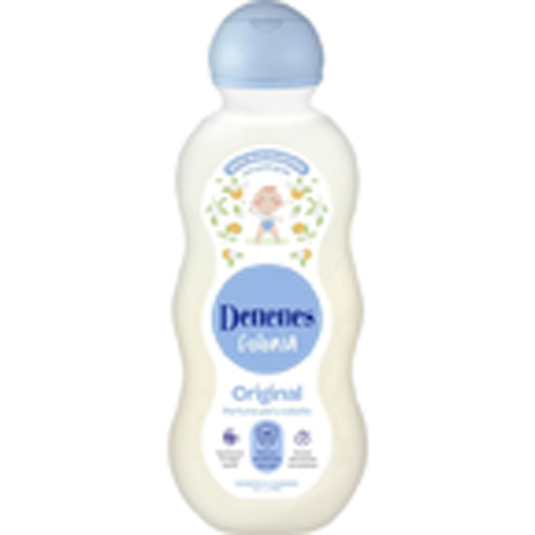 COLONIA MUY SUAVE PARA BEBE, 600 ML DENENES