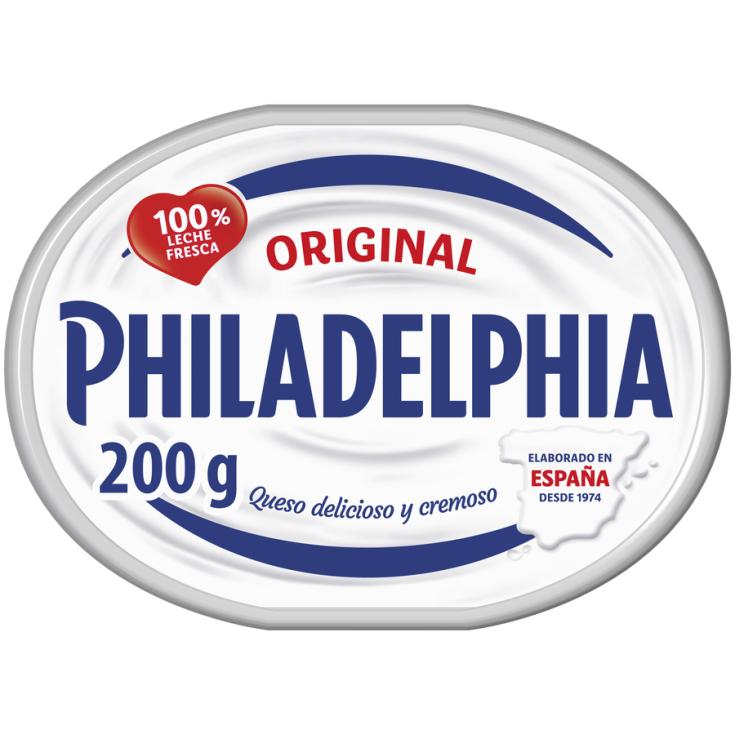 CREMA QUESO NATURAL, 200G PHILADELPHIA 