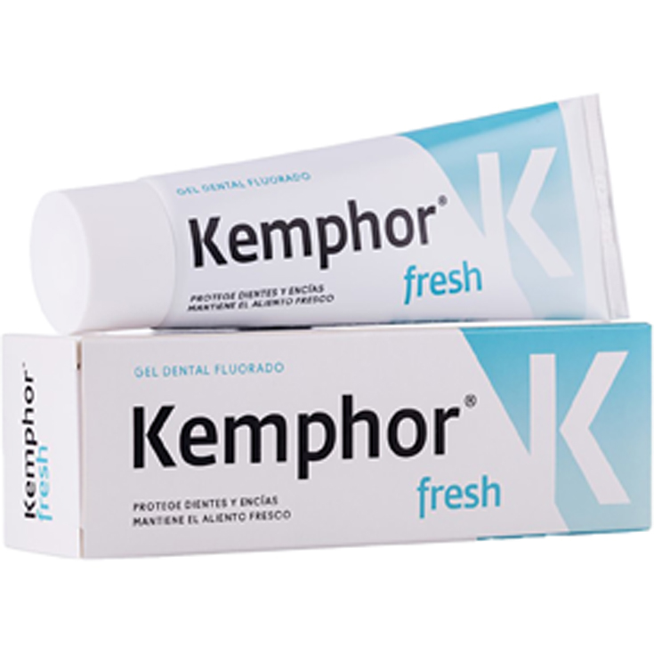 PASTA DE DIENTES EXTRA GEL FLUORADA KEMPHOR
