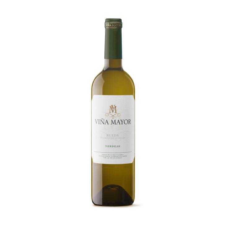 VINO BLANCO VERDEJO D.O.RUEDA, 750ML VIÑA MAYOR