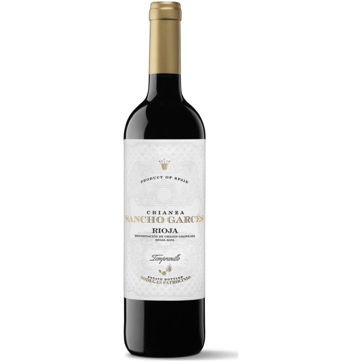 VINO TINTO CRIANZA D.O.LA MANCHA, 750ML ESTOLA