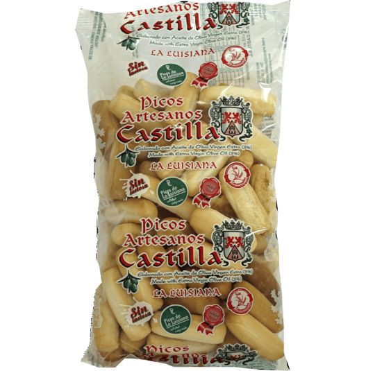 PAN COLIN, 200GR LA LUISIANA