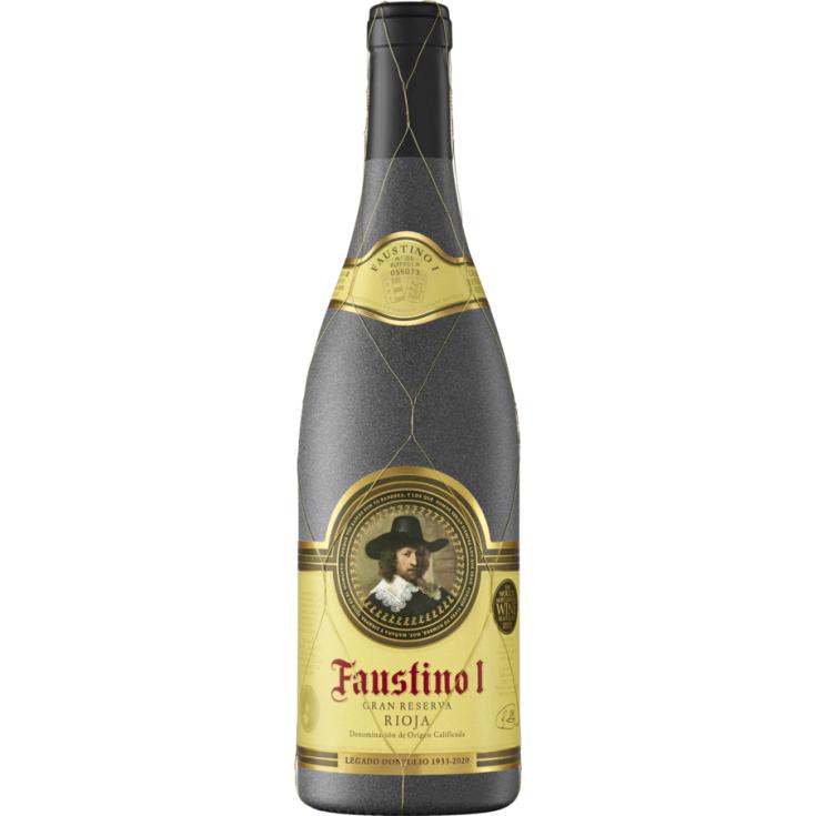 VINO TINTO GR.RESERVA FAUSTINO I, 750ML FAUSTINO