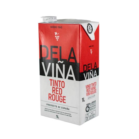 VINO TINTO DE MESA, 1L GRAN DUQUE