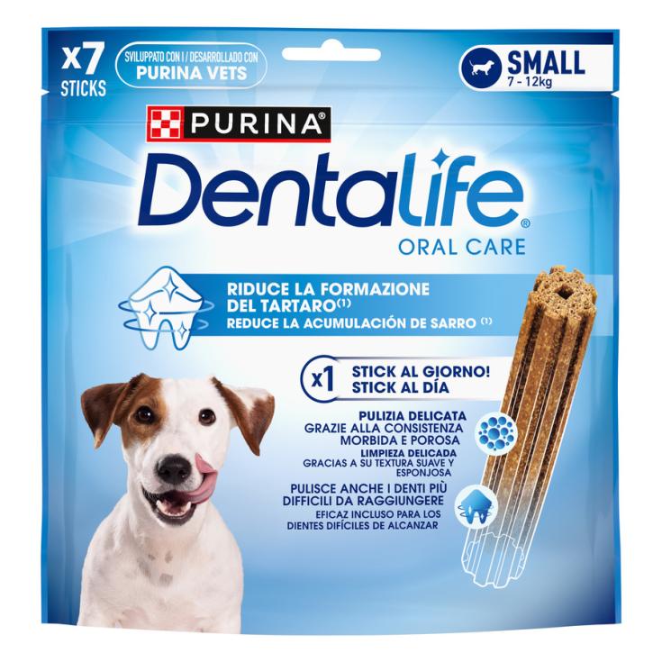 PURINA DENTALIFE Small 115g DENTALIFE