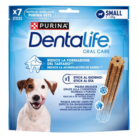 PURINA DENTALIFE Small 115g DENTALIFE