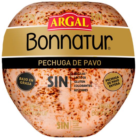 PECHUGA PAVO BONNATUR, KG ARGAL