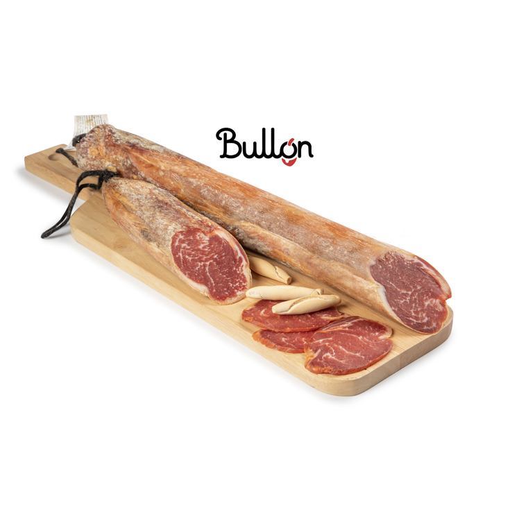 LOMO BELLOTA IBERICO 75% RAZA IBERICA BULLON