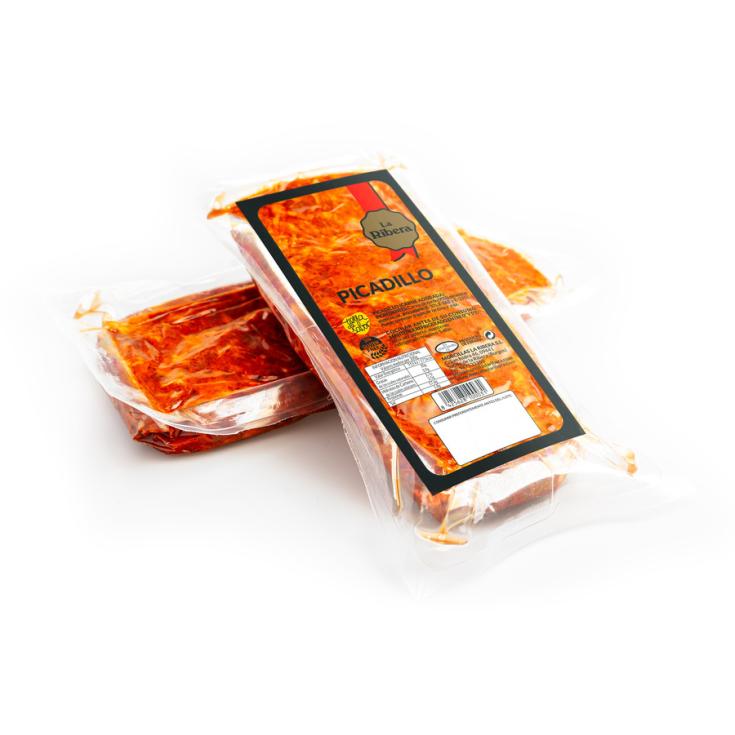 PICADILLO DE CHORIZO , 500G LA RIBERA 