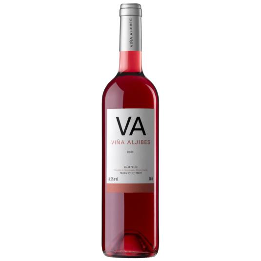VINO ROSADO D.O T.CASTILLA, 750ML VIÑA ALJIBES