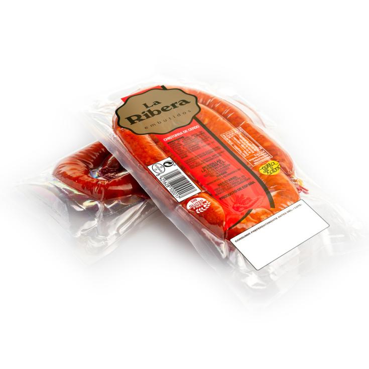 CHISTORRA, 250G LA RIBERA 