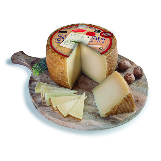 QUESO PURO DE OVEJA, KG SANSUEÑA