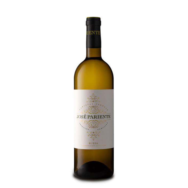 VINO BLANCO VERDEJO D.O.RUEDA, 750ML JOSÉ PARIENTE