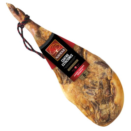 JAMON RESERVA NAVIDUL 4 ESTACIONES  NAVIDUL