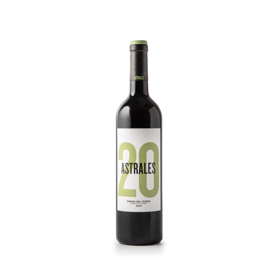 VINO TINTO D.O. RIBERA DEL DUERO 750ML ASTRALES