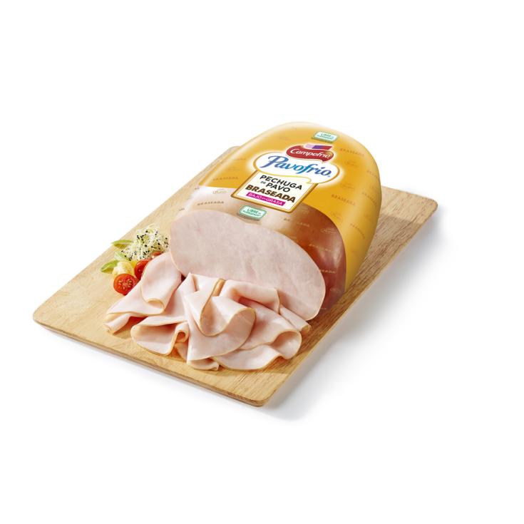 PECHUGA DE PAVO BRASEADO CAMPOFRIO