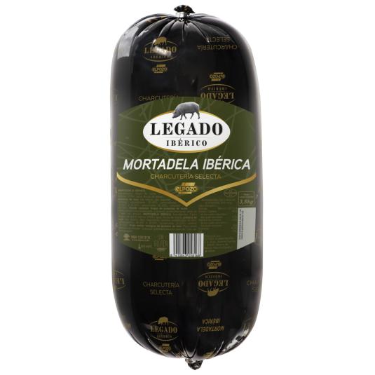MORTADELA IBERICA  EL POZO