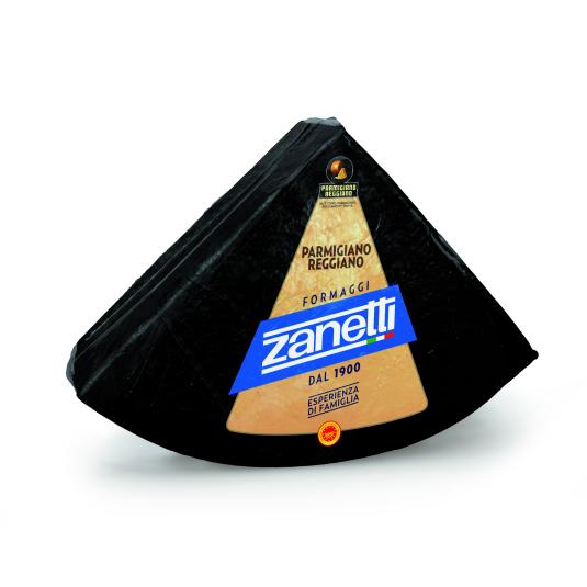 PARMIGIANO REGGIANO 22/24M CUÑA TGT
