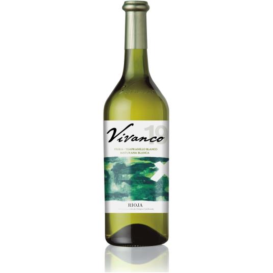 VINO BLANCO D.O.RIOJA, 750ML VIVANCO