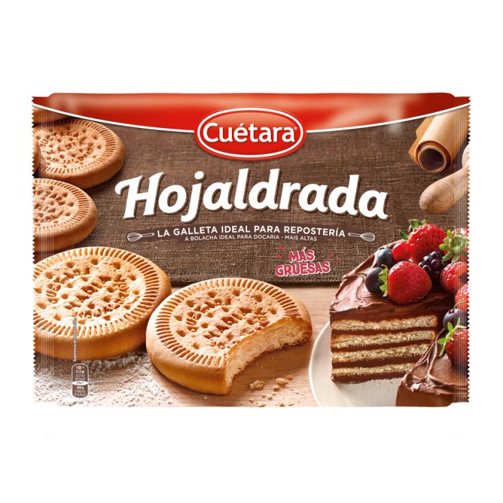  MARIA HOJALDRADA, 600GR CUETARA