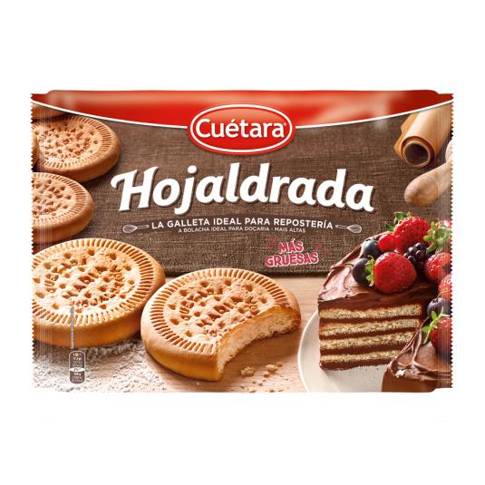  MARIA HOJALDRADA, 600GR CUETARA
