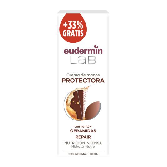 CREMA DE MANOS PROTECTORA, 75 ML EUDERMIN