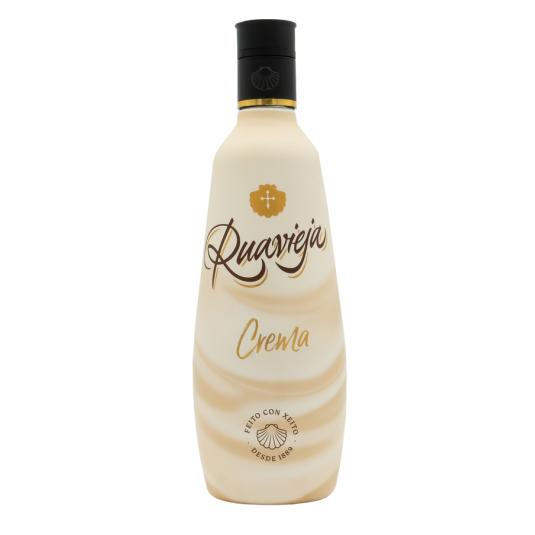LICOR CREMA DE ORUJO, 70CL RUAVIEJA