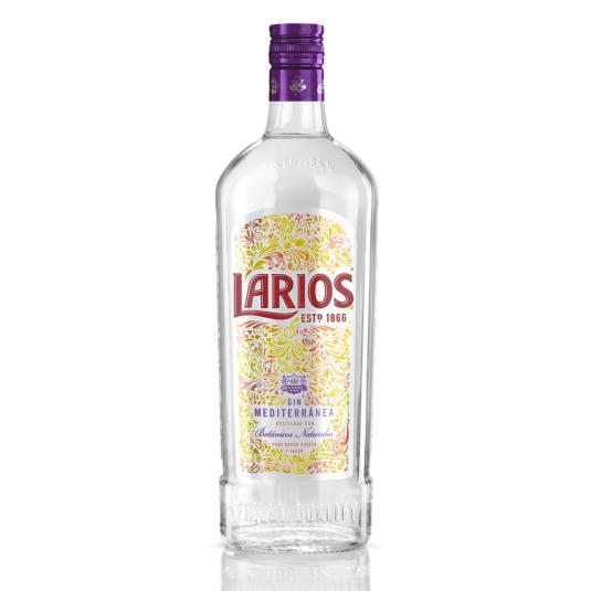 GINEBRA, 70CL LARIOS