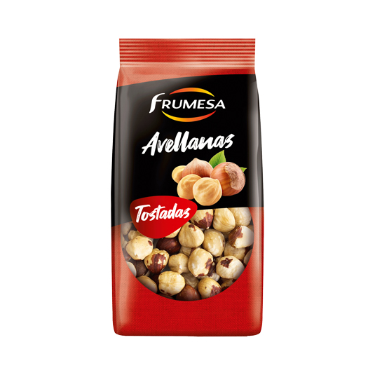 AVELLANA TOSTADA, 200 GR FRUMESA
