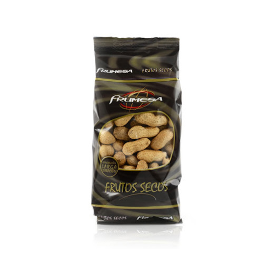 CACAHUETE JUMBO CON CASCARA , 200GR FRUMESA